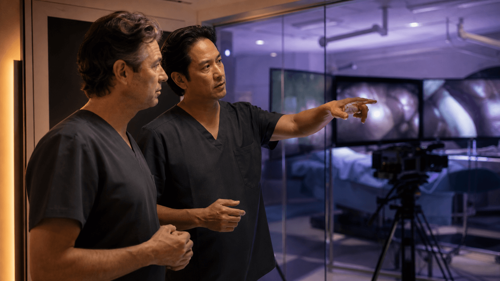 Aesthetic Streams surgical course preview