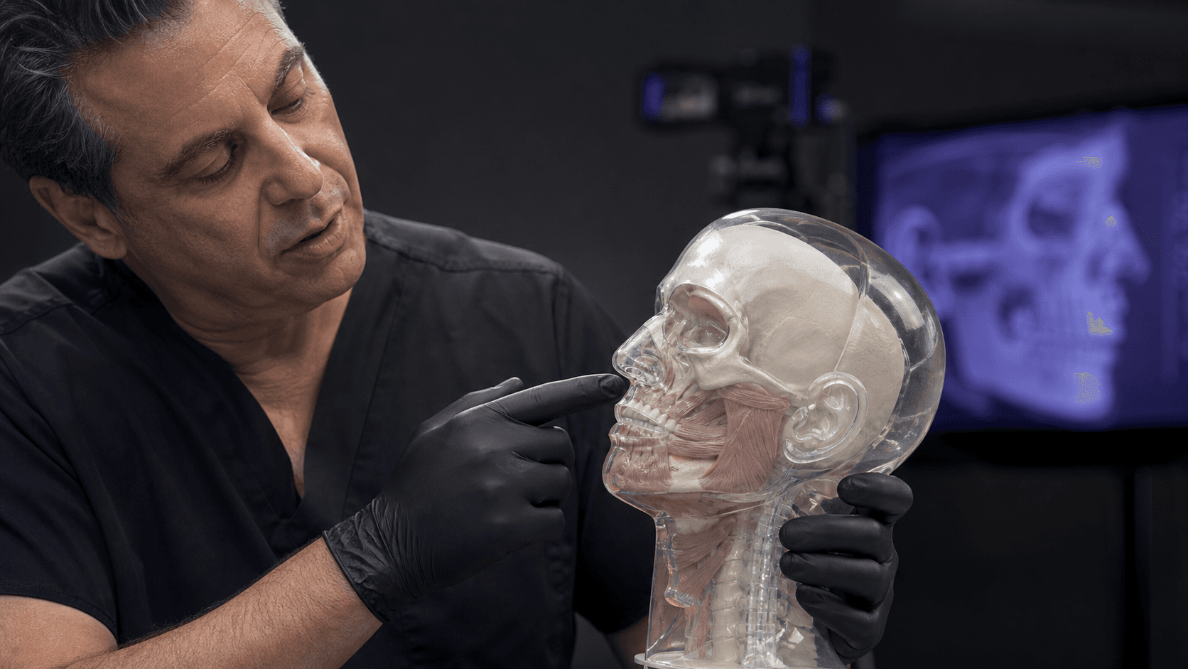 Aesthetic Streams surgical course preview